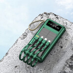 EcoBeam SolarBank // Green