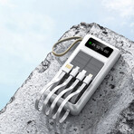 EcoBeam SolarBank // White