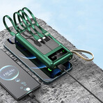 EcoBeam SolarBank // Green