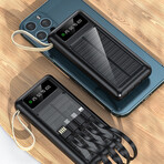 EcoBeam SolarBank // Black