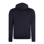 Hoodie // Dark Blue (S)