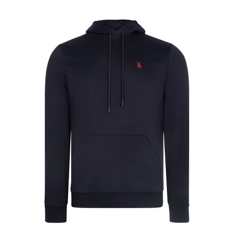 Hoodie // Dark Blue (S)