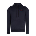 Hoodie // Dark Blue (S)