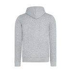 Hoodie // Light Gray (S)