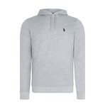 Hoodie // Light Gray (S)
