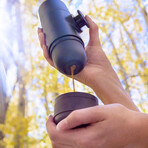 Portable Minipresso GR Espresso Maker