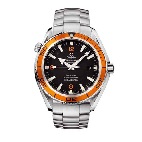 Omega Seamaster Planet Ocean Automatic // O2208.50.00 // Pre-Owned