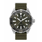 Tag Heuer Aquaracer 300 Quartz // WAY101E.FC8222 // Pre-Owned