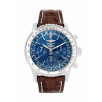 Breitling Navitimer Blue Sky 60th Anniversary LE Automatic // AB0125 // Pre-Owned