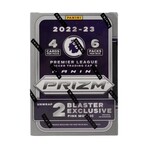 2022-23 Panini Prizm Premier League EPL Soccer Blaster Box // Sealed Box Of Cards