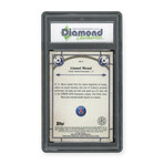 Lionel Messi // Topps Merlin Colllection Chrome Refractor // DGA 10 Gem Mint