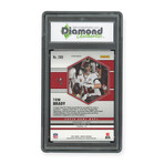 Tom Brady // 2021 Panini Mosaic Super Bowl MVPs Camo Pink // DGA 10 Gem Mint