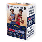 2023-24 Panini NBA Hoops Basketball Blaster Box // (Chasing Rookies (Wembanyama, Holmgren Etc.) // Sealed Box Of Cards