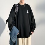 Logo Sweatshirt // Black (2XL)