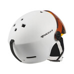 Ski Helmet // White (Small (52-55cm）)