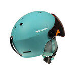 Ski Helmet // Green (Small (52-55cm）)