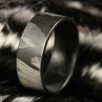 The Carbon Camo Ring (9.5)