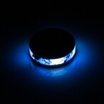 Royal Blue Inlay Ring (10.5)