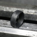 The Forge - Forged Carbon Fiber Band (7.5)