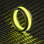 Racing Yellow Apex Luminescent Racer (7.5)