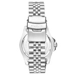 Stuhrling Original Meridian GMT Diver Quartz // 3968.2