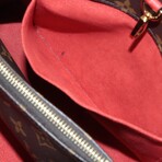 Louis Vuitton // Monogram Montaigne BB M51102 CA3119