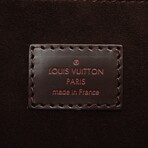 Louis Vuitton // Damier Ebene Portobello PM N41184 SP2172