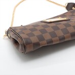 Louis Vuitton // Damier Eva N55213 DU4131