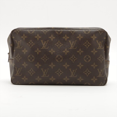 Louis Vuitton // Monogram True Toilette 28 M47522