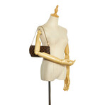 Louis Vuitton // Damier Ebene Favorite PM