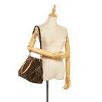 Louis Vuitton // Monogram Pallas MM