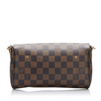 Louis Vuitton // Damier Ebene Favorite PM