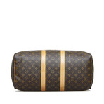 Louis Vuitton // Monogram Keepall 45
