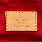 Louis Vuitton // Monogram Pallas MM
