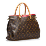 Louis Vuitton // Monogram Pallas MM