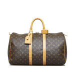 Louis Vuitton // Monogram Keepall 45