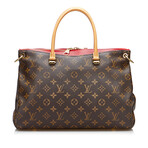 Louis Vuitton // Monogram Pallas MM