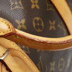 Louis Vuitton // Monogram Keepall 45