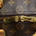 Louis Vuitton // Monogram Keepall 45