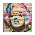 Marilyn by Patrice Murciano (26"H x 26"W x 1.5"D)