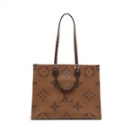 Louis Vuitton // Monogram Giant Reverse On the Go GM M44576 TR2189