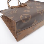Louis Vuitton // Monogram Giant Reverse On the Go GM M44576 TR2189
