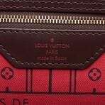 Louis Vuitton // Damier Neverfull MM N51105 CA2190