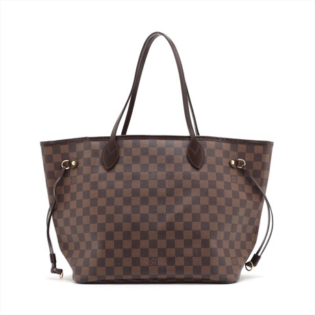 Louis Vuitton // Damier Neverfull MM N51105 CA2190