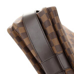 Louis Vuitton // Naviglio Handbag Damier NO0939