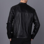 Racker Jacket // Black (S)