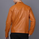 Racker Jacket // Camel (L)