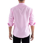 La Mesa Long Sleeve Dress Shirt // Pink (2XL)