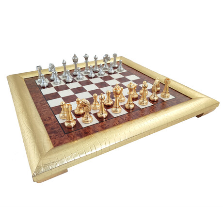 Chess Set // 70G721RCOR