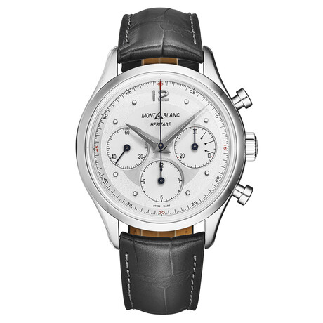 MontBlanc Timepieces - The Pursuit Of Perfection - Touch of Modern